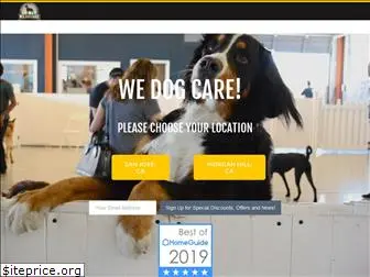 wedogcare.com