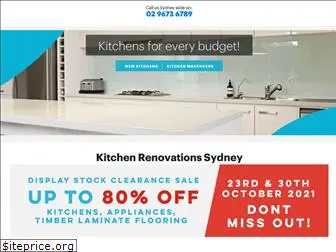 wedokitchens.com.au