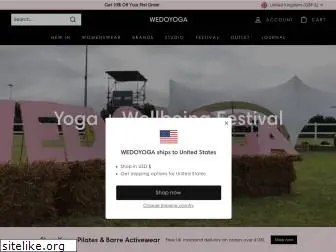 wedoyoga.co.uk