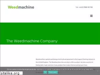 weedmachine.co.uk