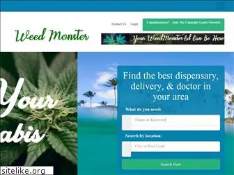 weedmonster.com