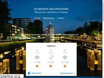 weersiteapeldoorn.nl