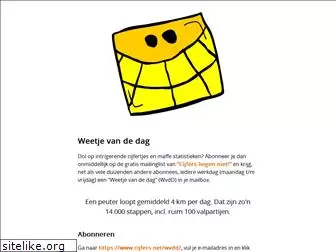 weetjevandedag.net