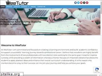 weetutor.com