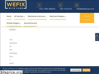 wefixuae.com