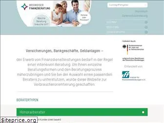 wegweiser-finanzberatung.de
