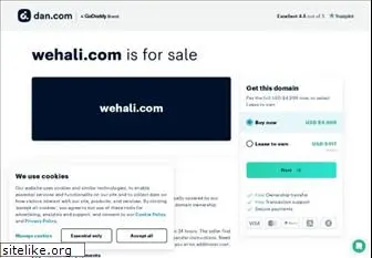 wehali.com