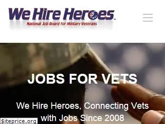 wehireheroes.com