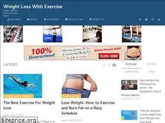 weightlosswithexercise.com