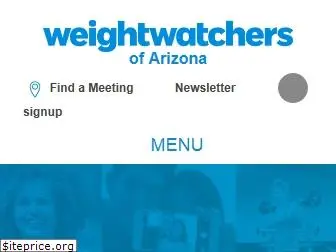 weightwatchersaz.com