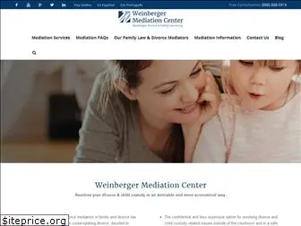 weinbergermediation.com