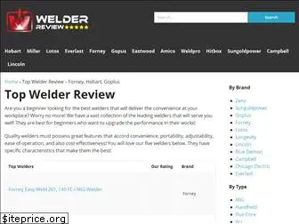 welderreview.com