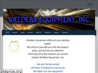 weldersequipmentinc.com