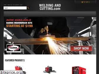 weldingandcutting.com