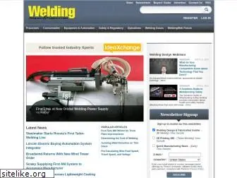 weldingdesign.com
