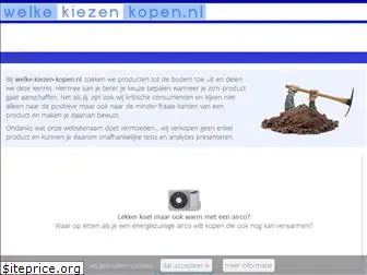 welke-kiezen-kopen.nl