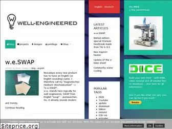 well-engineered.net