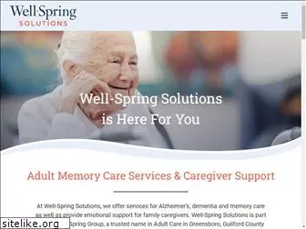 well-springsolutions.org