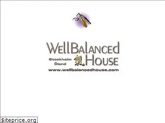 wellbalancedhouse.com