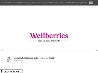 wellberries.com