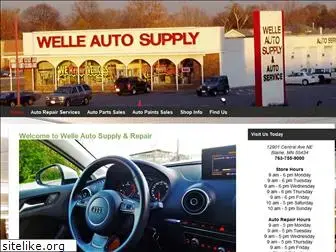 welleautorepair.com