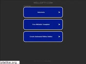 wellgifty.com