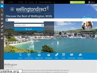 wellingtondirect.info