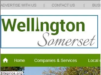 wellingtonsomerset.com