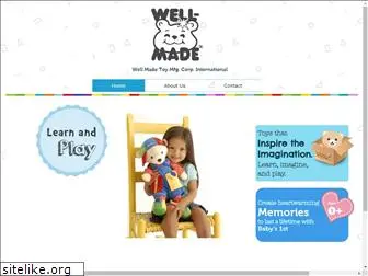 wellmadetoy.com