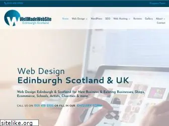 wellmadewebsite.co.uk