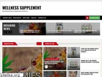 wellnesssupplement.com