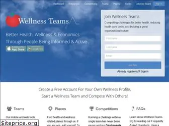 wellnessteams.org