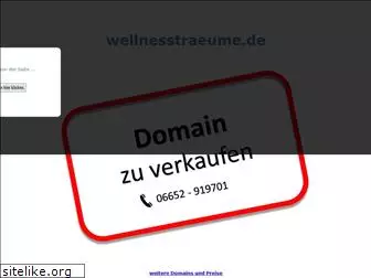 wellnesstraeume.de