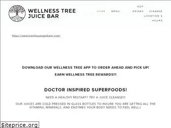 wellnesstreejuice.com