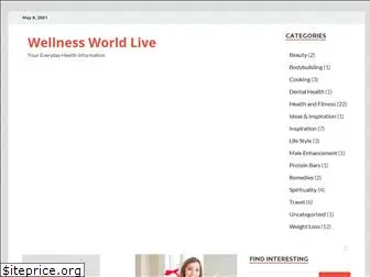 wellnessworldlive.com