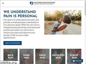 wellspringpainsolutions.com