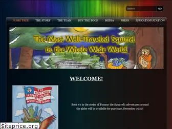 welltraveledsquirrel.com