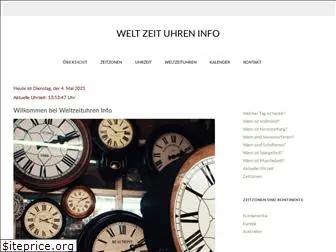 weltzeituhren.info