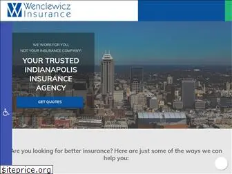 wencinsurance.com