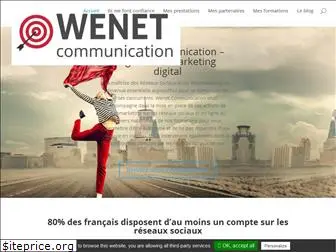 wenet-communication.com