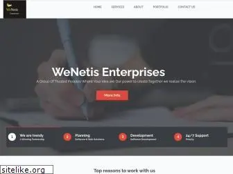 wenetis.com