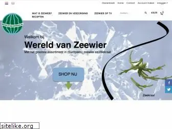 wereldvanzeewier.nl