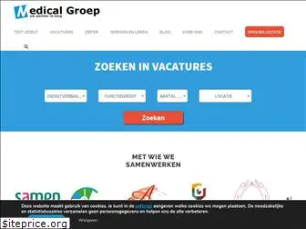 werkenbijmedicalgroep.nl
