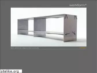 werkform.de