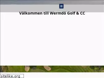 wermdogolf.se