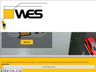 wes.uk.com