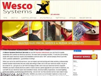 wescosystems.com