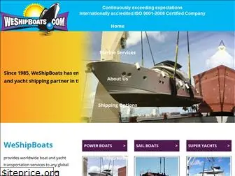 weshipboats.com