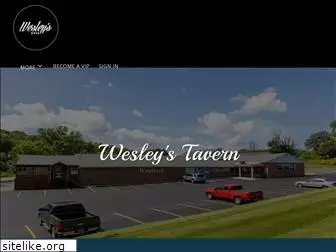 wesleysrestaurant.com