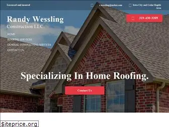 wesslingconstruction.com